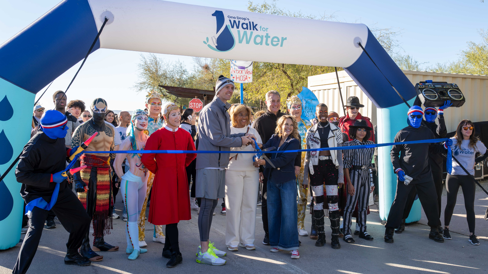 Walk For Water 2025