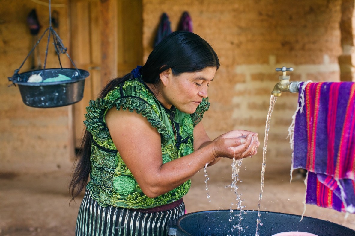 Lazos de Agua Raises a New Wave of Change in Latin America