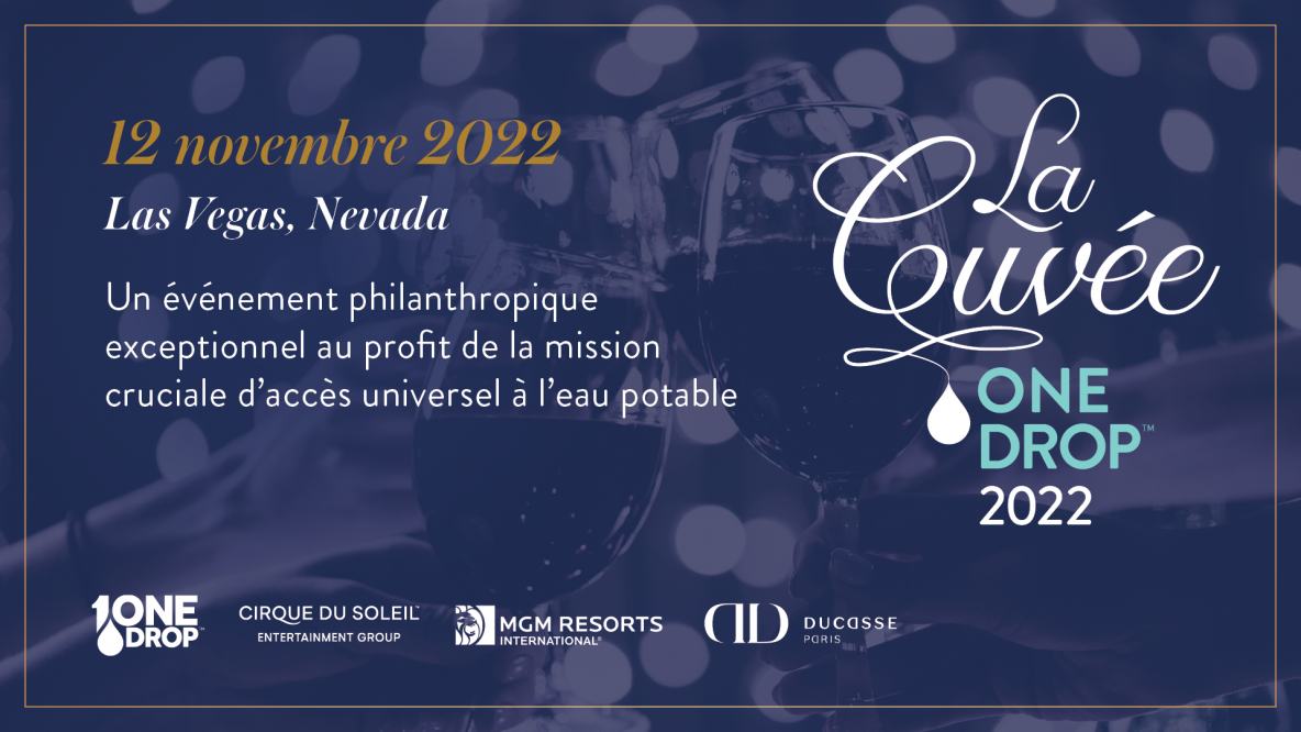 La Cuvée One Drop 2022