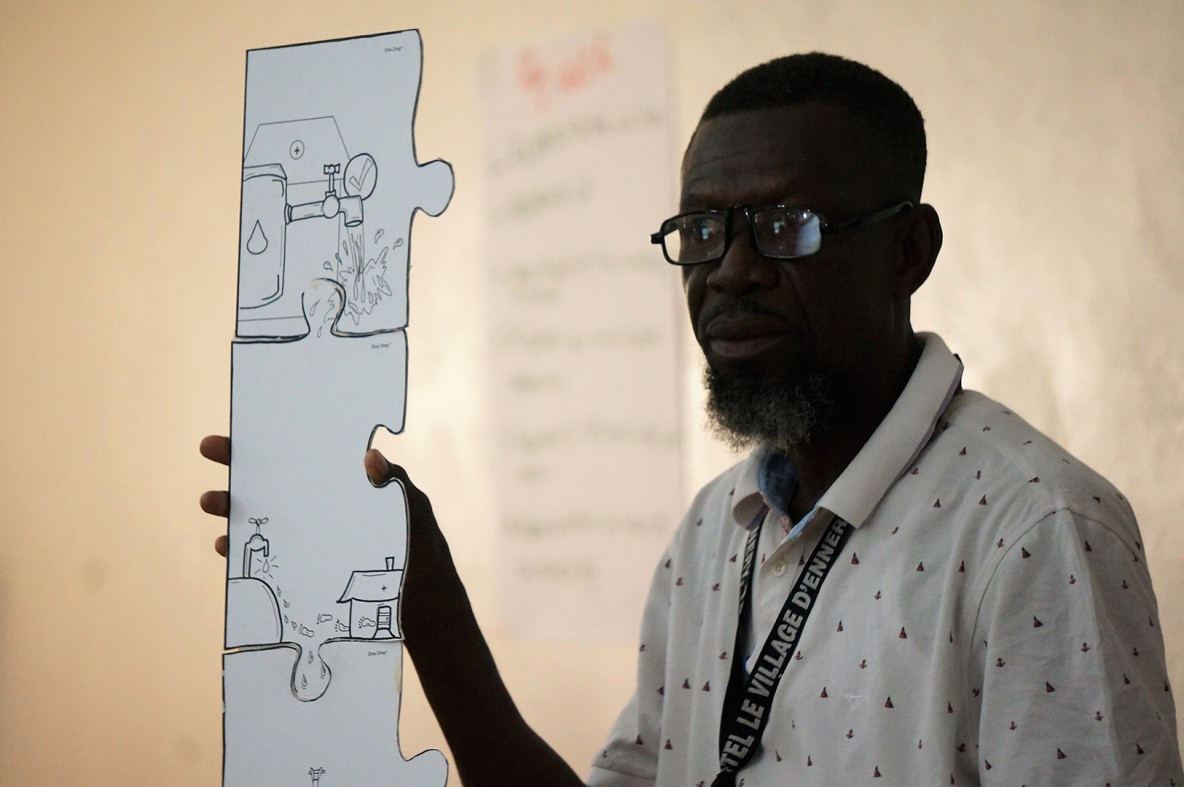 PRISMA 2: Integrated Management of Maternal and Child Health in Artibonite
