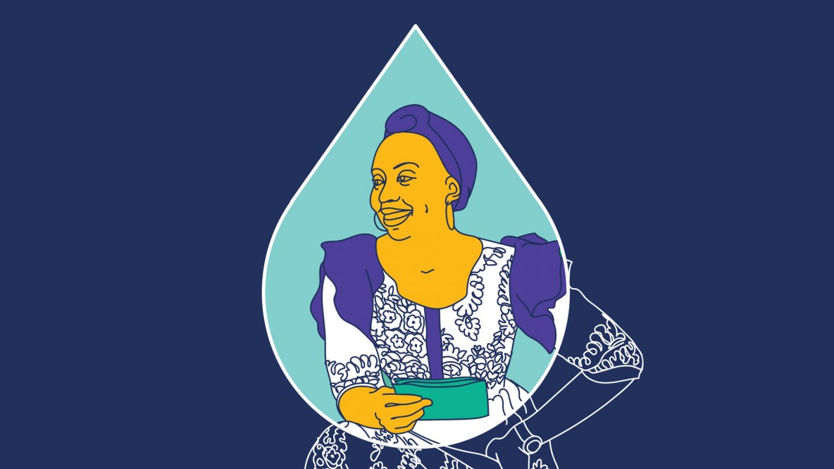 L'histoire de Bintou, une femme qui inspire le changement au Mali