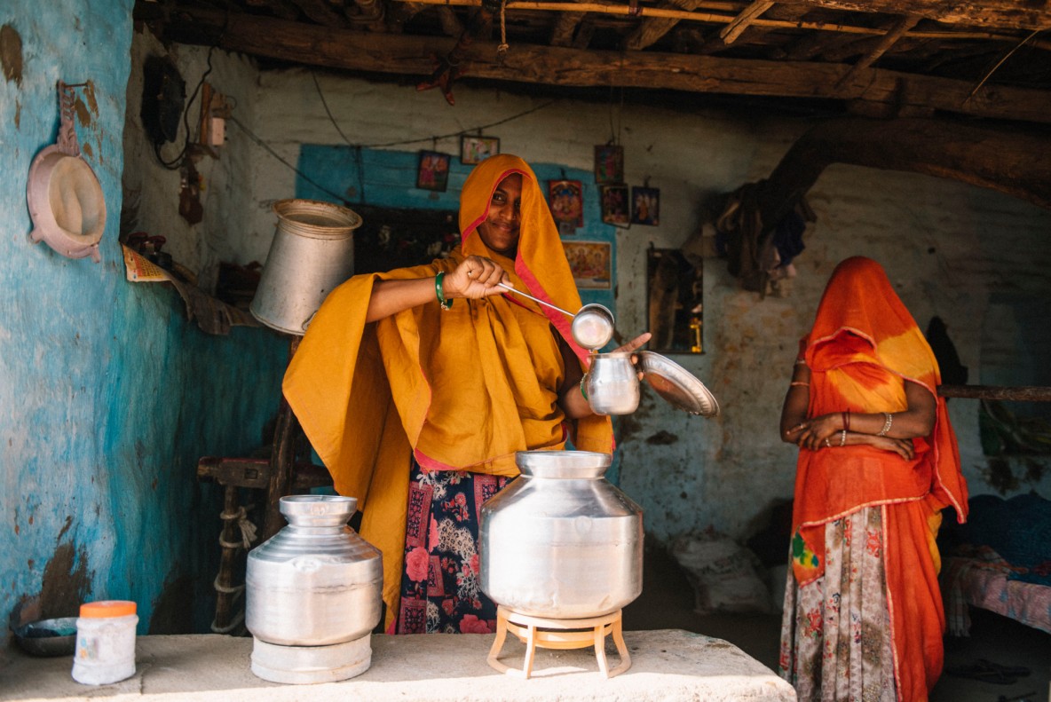 Project Rajasthan 2: Bringing Sustainable, Equitable Water Access to Sirohi and Pali