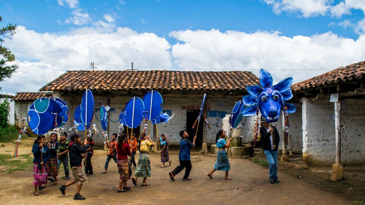 Des nouvelles du projet à Quiché, Guatemala