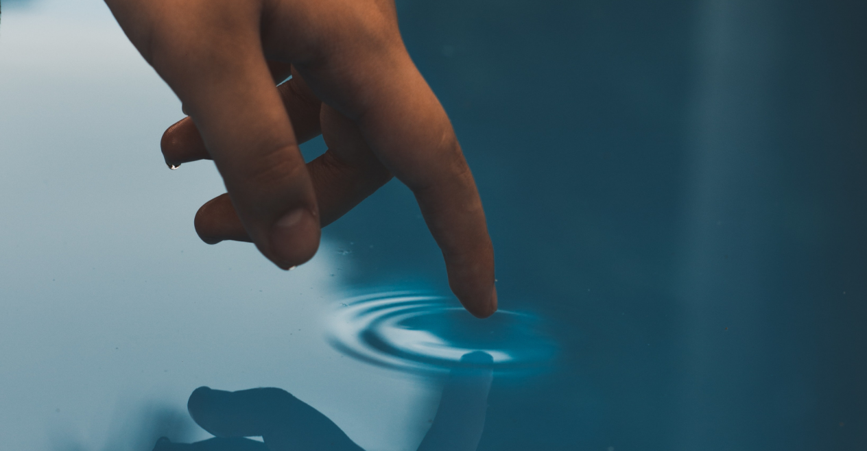 Vagues de dons : les cercles de générosité de la Fondation One Drop