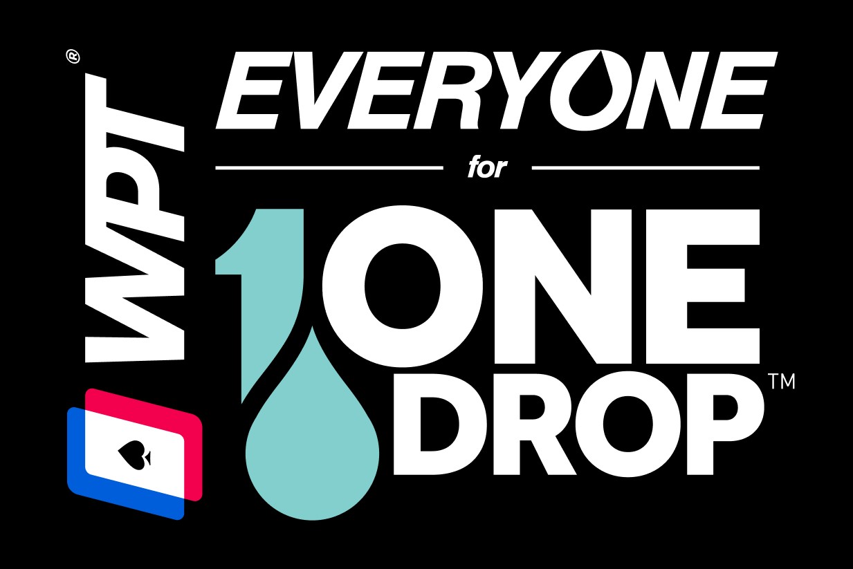 WPT Everyone for One Drop