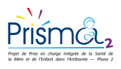 PRISMA2 logo