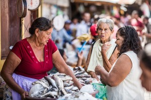 Central America microloans market