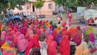 Crédit : WaterAid India