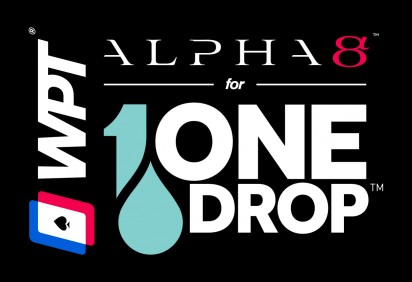 WPT Alpha8 for One Drop