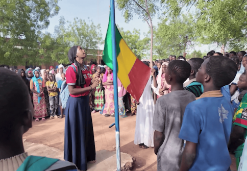 Crédit : Cowater International