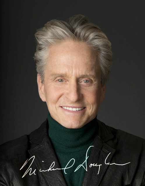 Michael Douglas