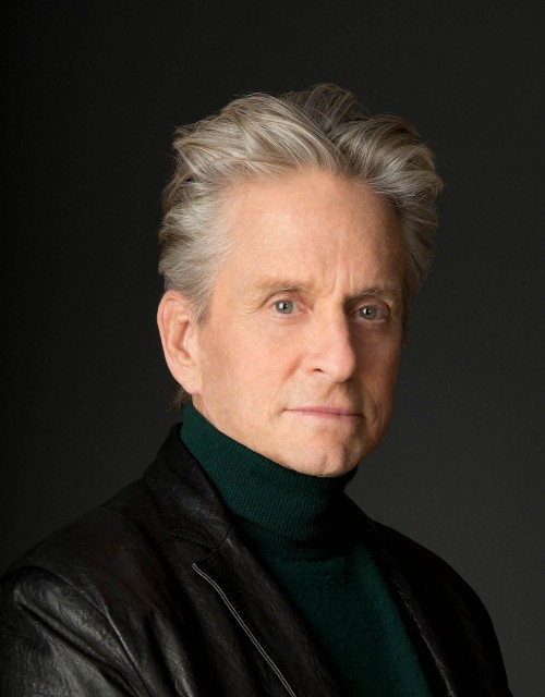 Michael Douglas