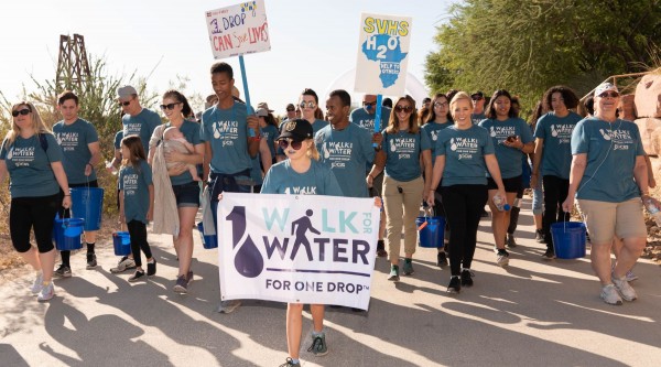 Walk For Water 2025
