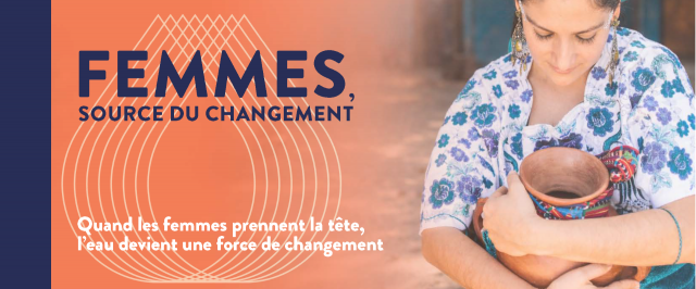 Femmes, source du changement