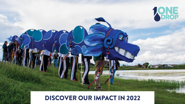 Read our 2022 Impact report here