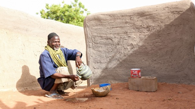 Projet Ji Ni Beseya - Crédit WaterAid - Basile Ouedraogo