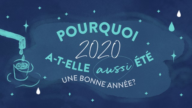 L’année 2020 vue par One Drop