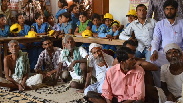 Shared Responsibility for Clean Toilets