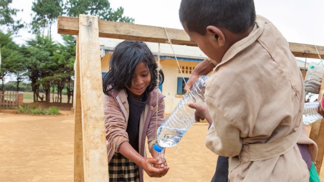 The Telomiova Project: improving climate resilience and sustainable access to WASH services