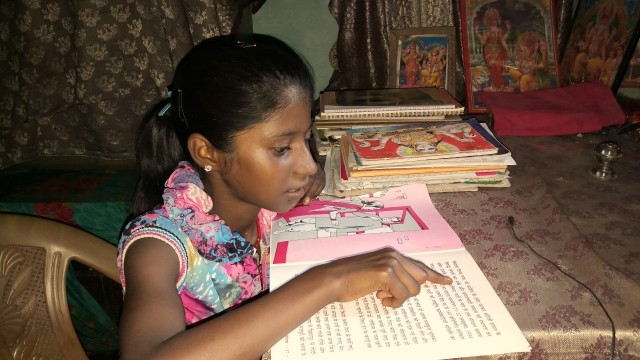 Rencontrez Prisha: la jeune fille qui trouva sa voix