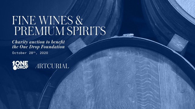 Charity Auction of Fine Wines and Premium Spirits