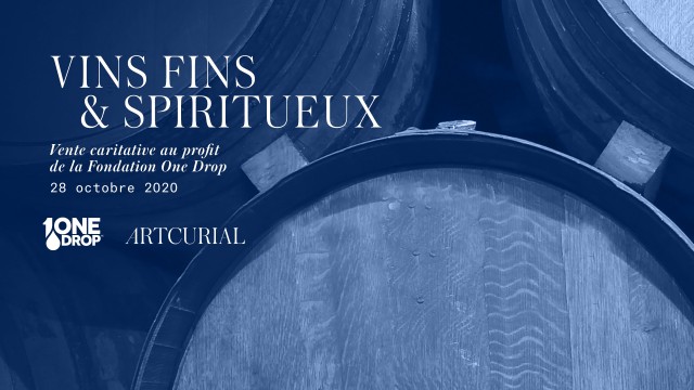 Vente caritative de Vins fins et Spiritueux