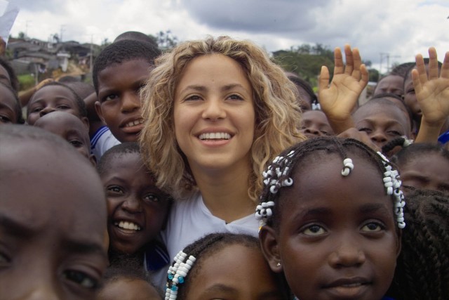 Shakira