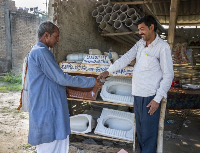 Projet Sheohar II, 2019-2022. Crédit photo: Kannagi Khanna