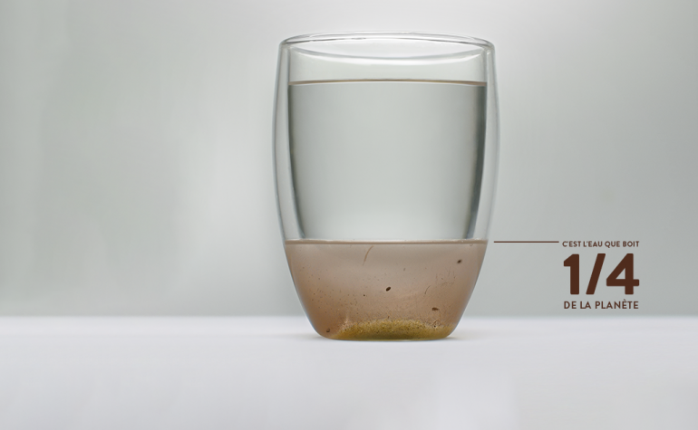 Le verre injuste