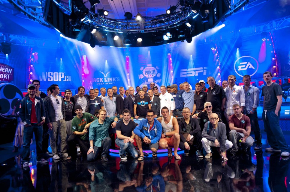 Antoinio Esfandiari | The Big One for One Drop