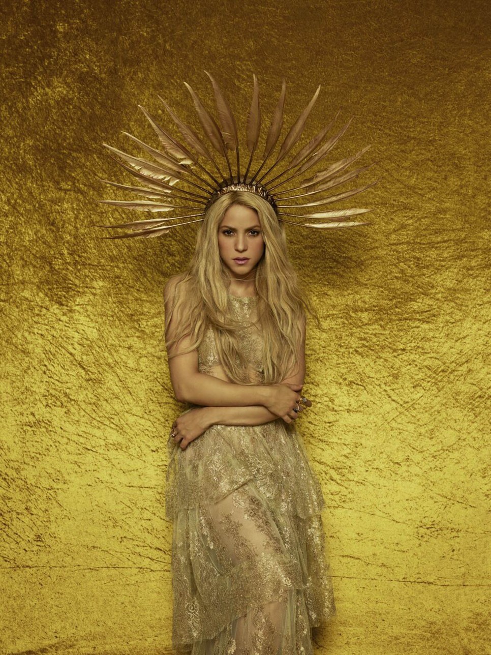 10 Waves of One Drop: Shakira | One Drop 10 Waves of One Drop: Shakira | One Drop