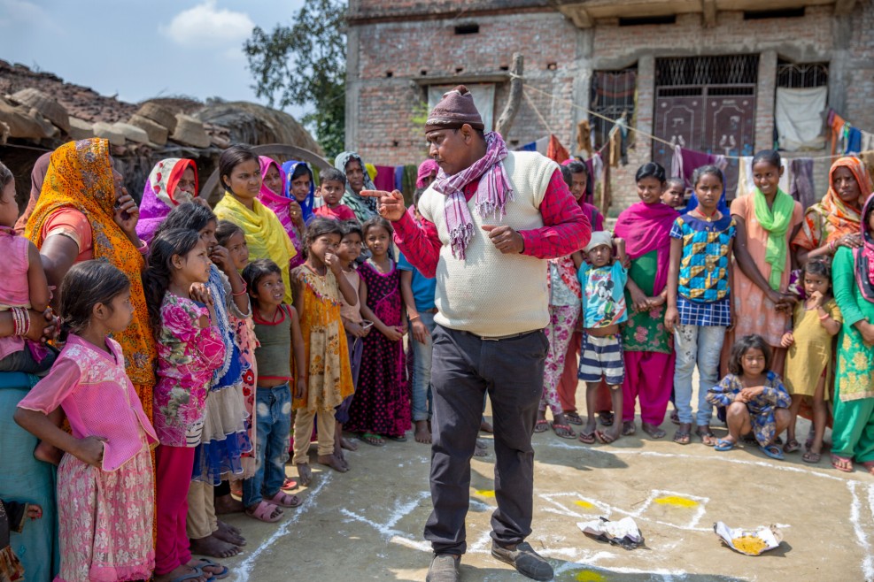 Media | One Drop Foundation