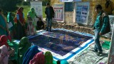 Women Snakes & Ladder