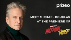Michael Douglas