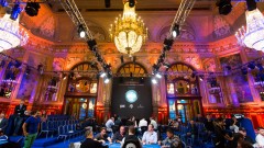 Table de Poker au Big One for One Drop in Monte Carlo