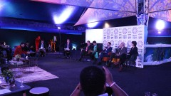 Lazos de agua conference