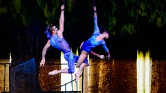 Acrobates à la Sixième édition of One Night for One Drop