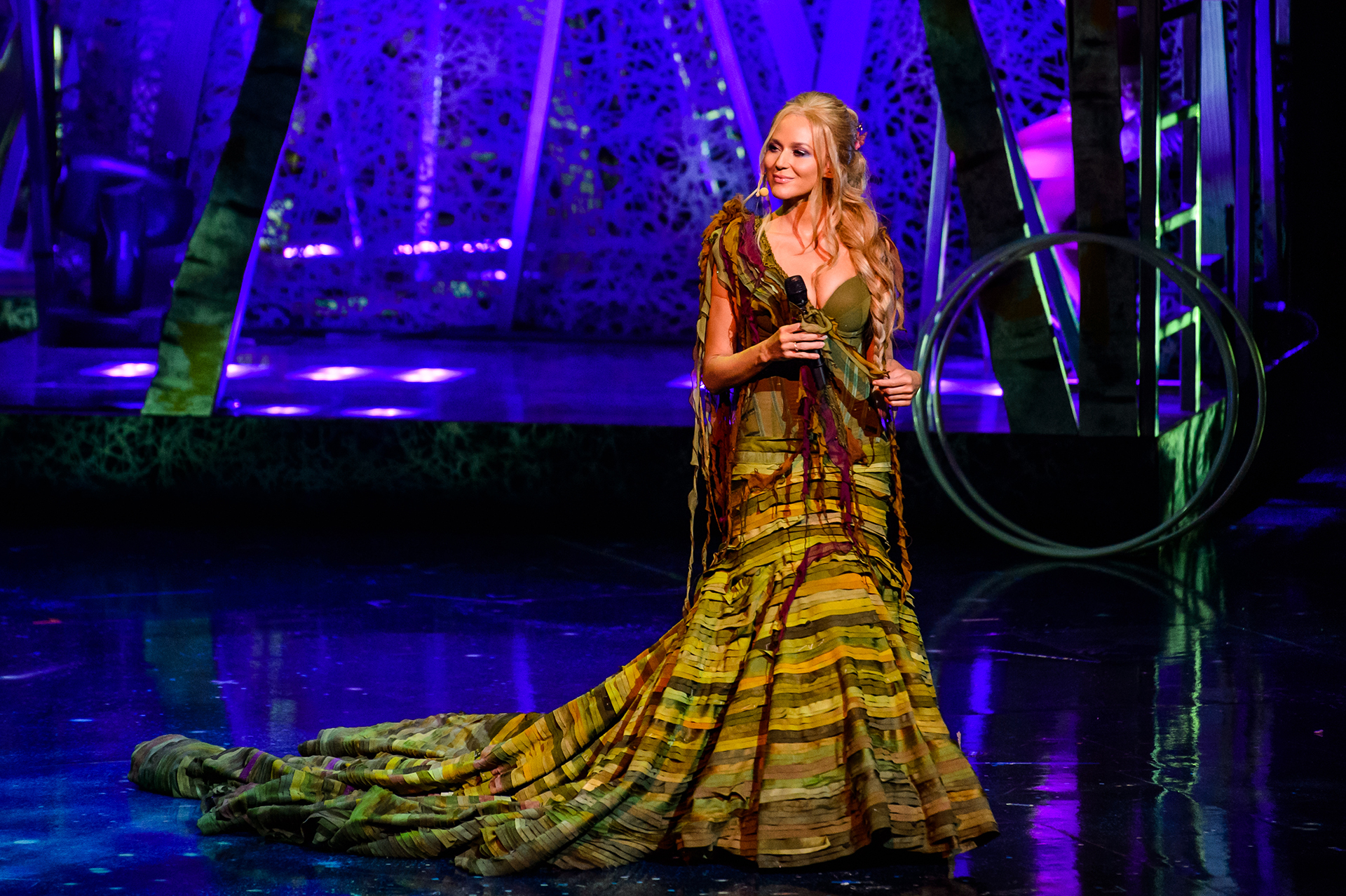 Jewel à One Night for One Drop 2018