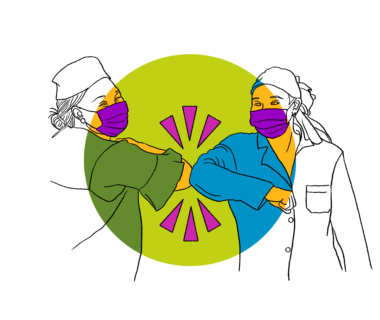 Les artistes sont des médiateurs du changement social et doivent être impliqués dans la construction de systèmes résilients