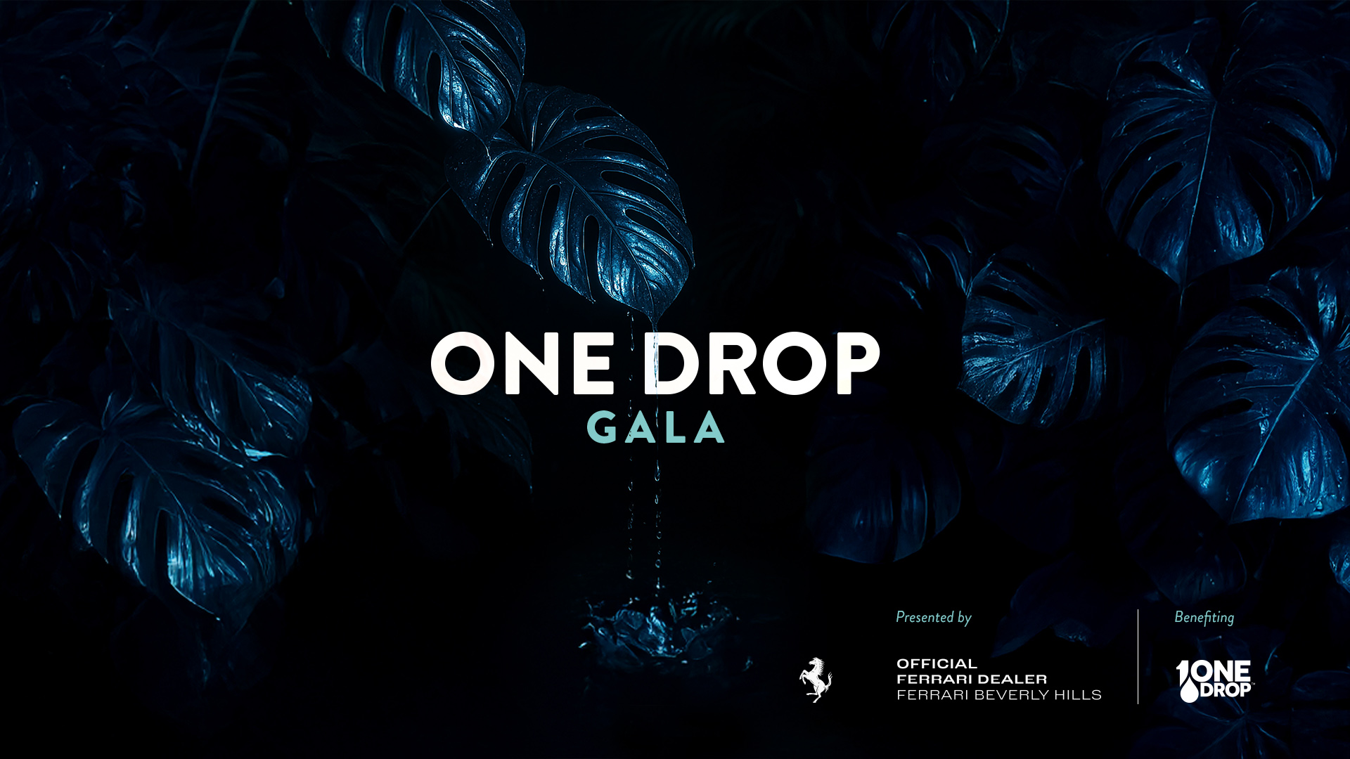 The One Drop Gala Los Angeles 2025