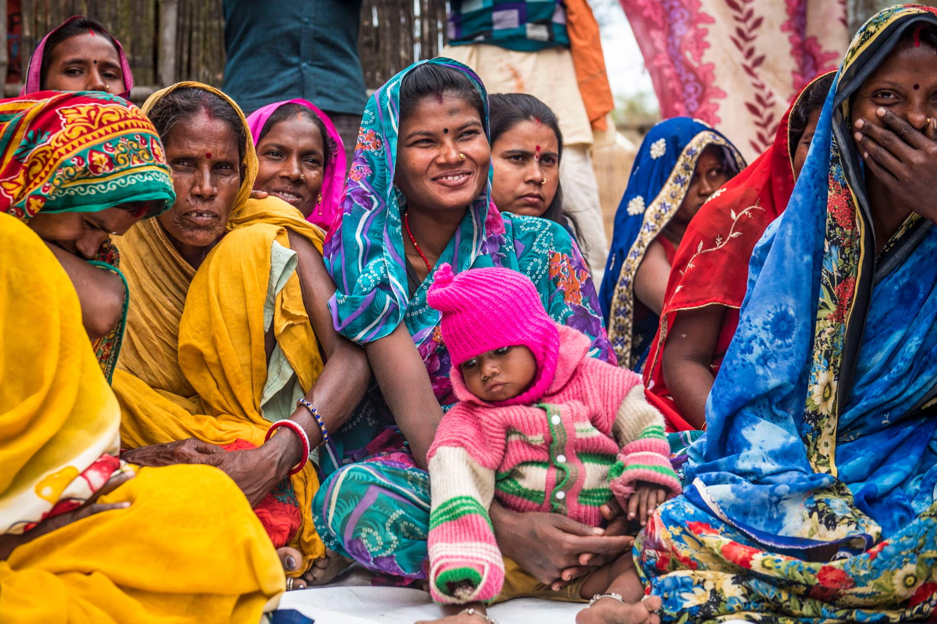 Boond Project: improving the quality of life of marginalized communities