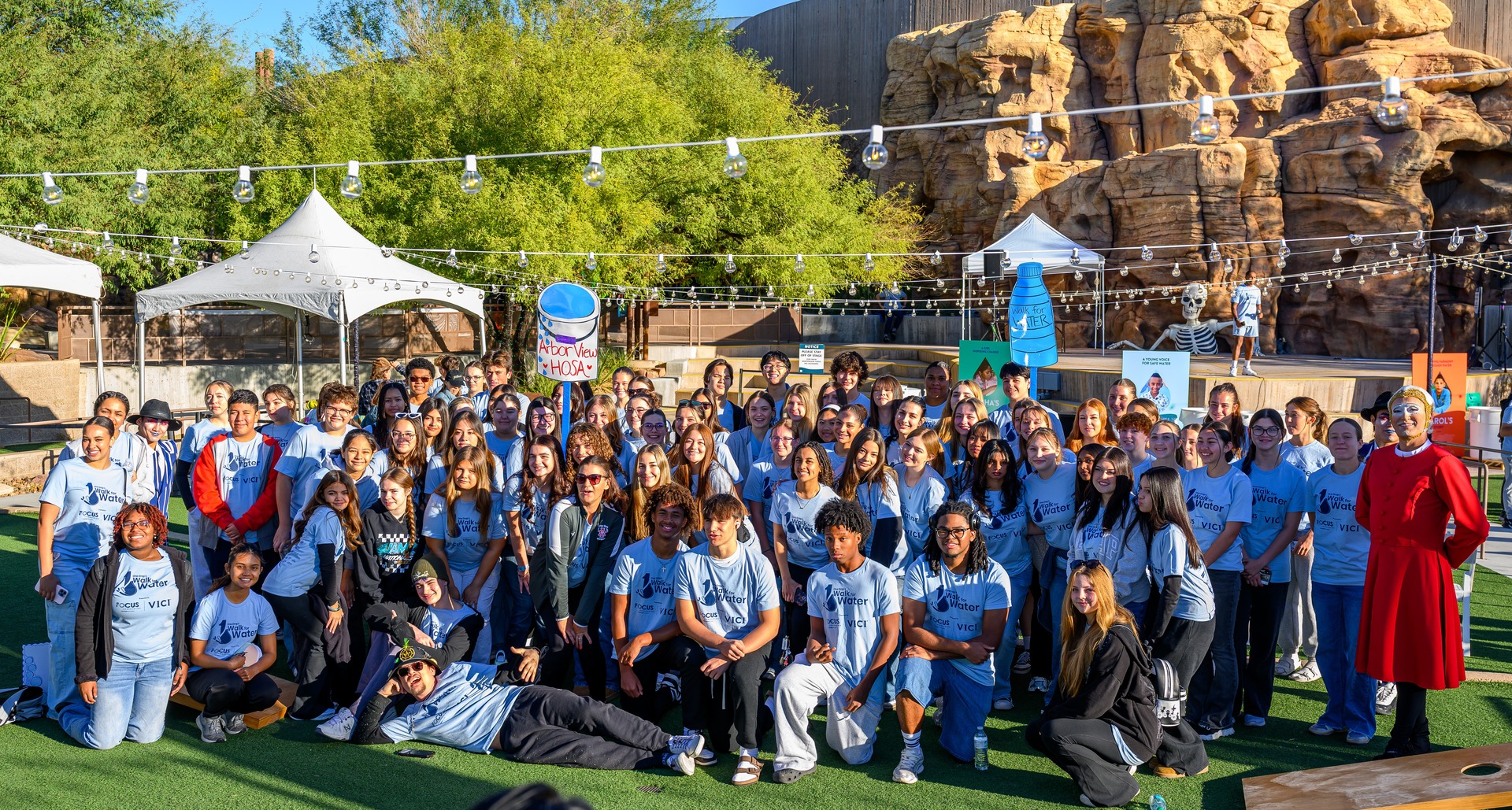 2025 Recap: One Drop Rises to the Challenge