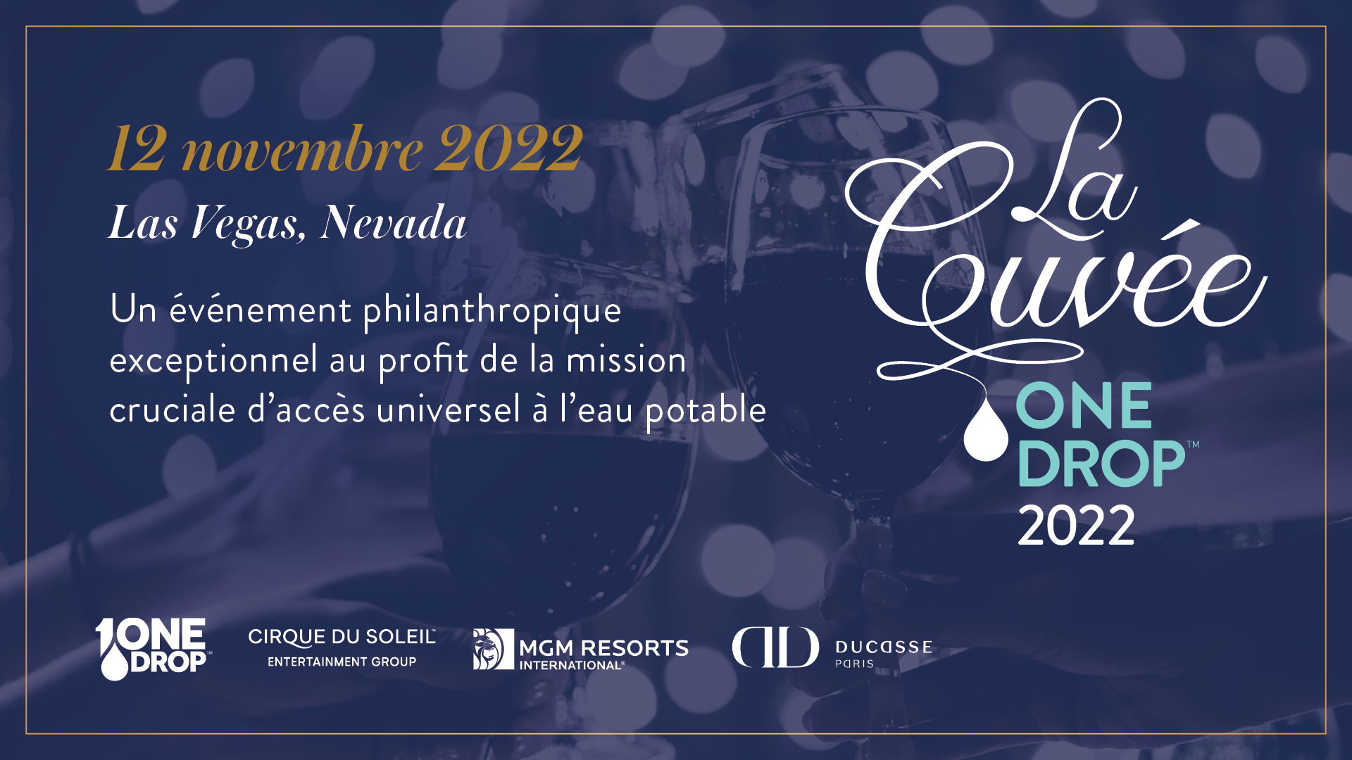 La Cuvée One Drop 2022