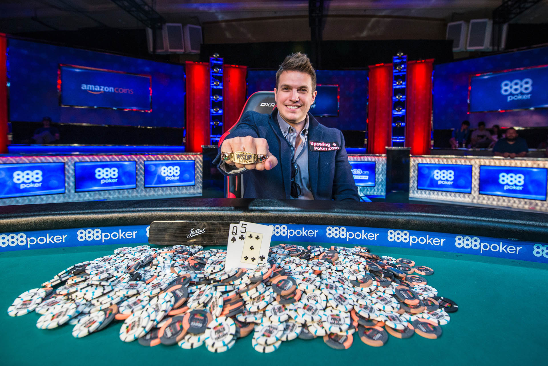 Le High Roller for One Drop