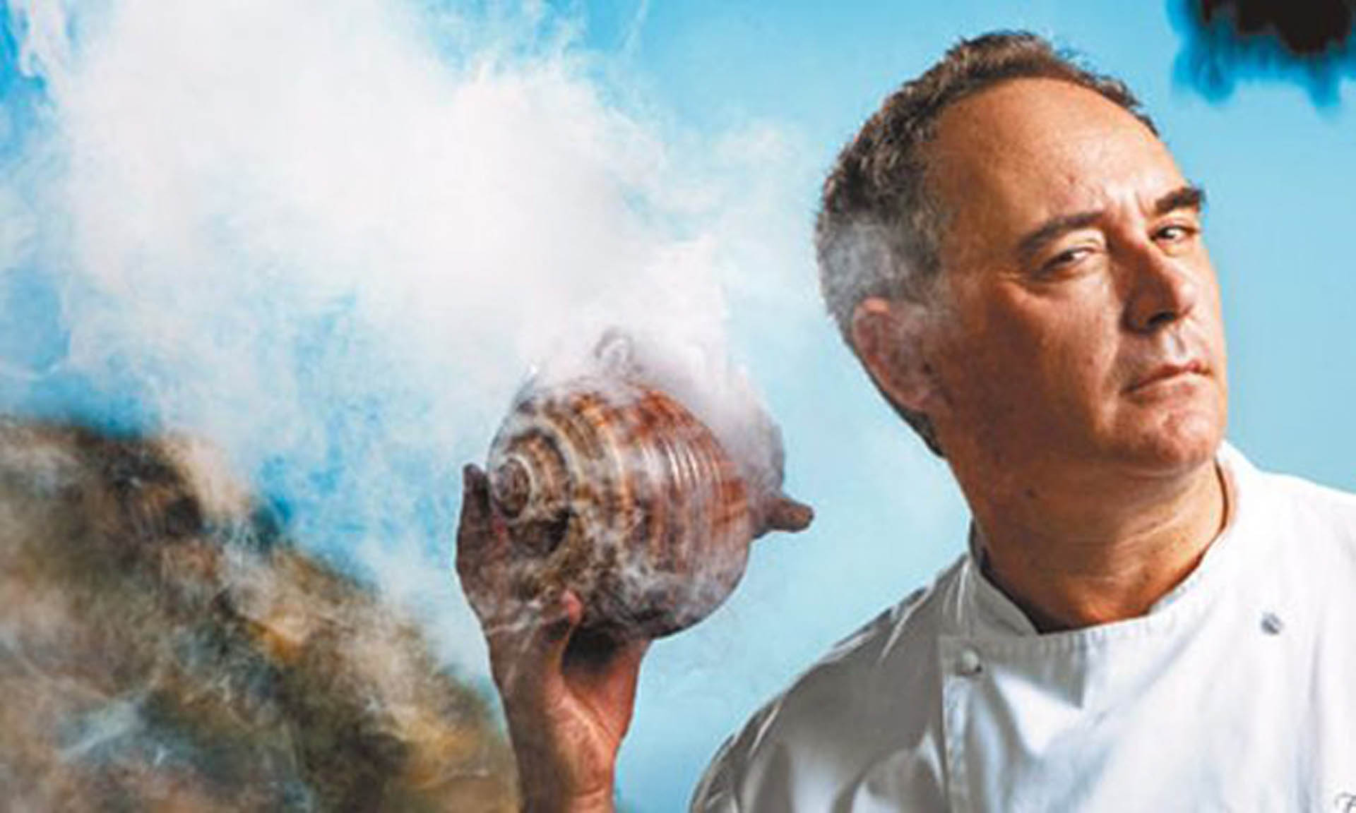 10 Waves of One Drop : Ferran Adrià