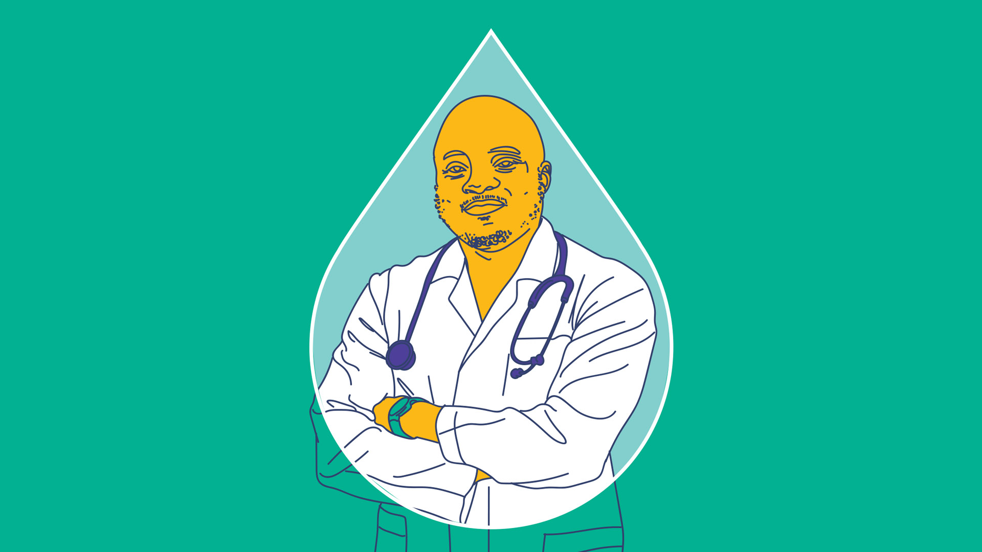 The Story of a Doctor Who Changed Lives Through Poetry