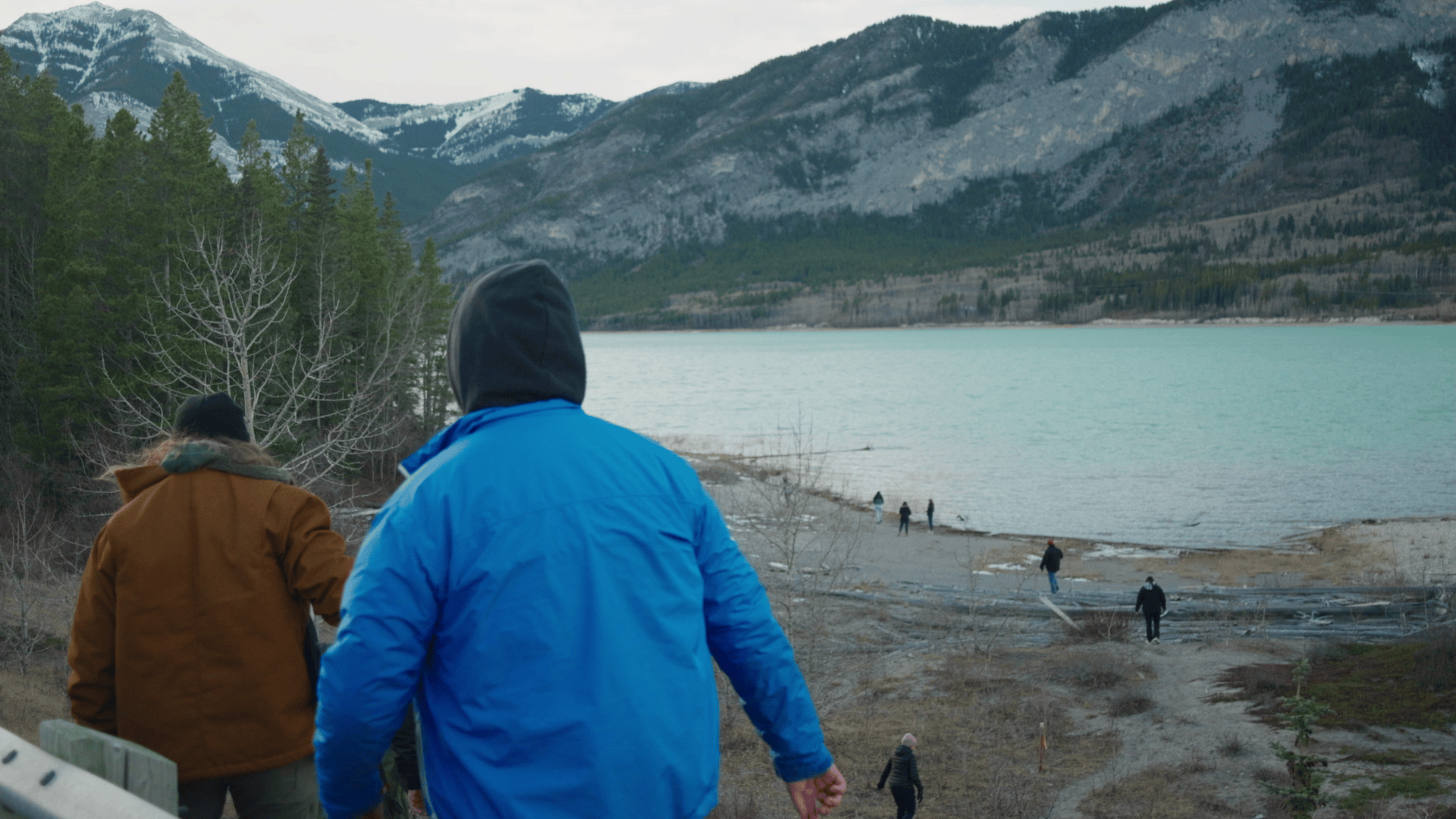 Le Programme autochtone des alliés pour l'eau