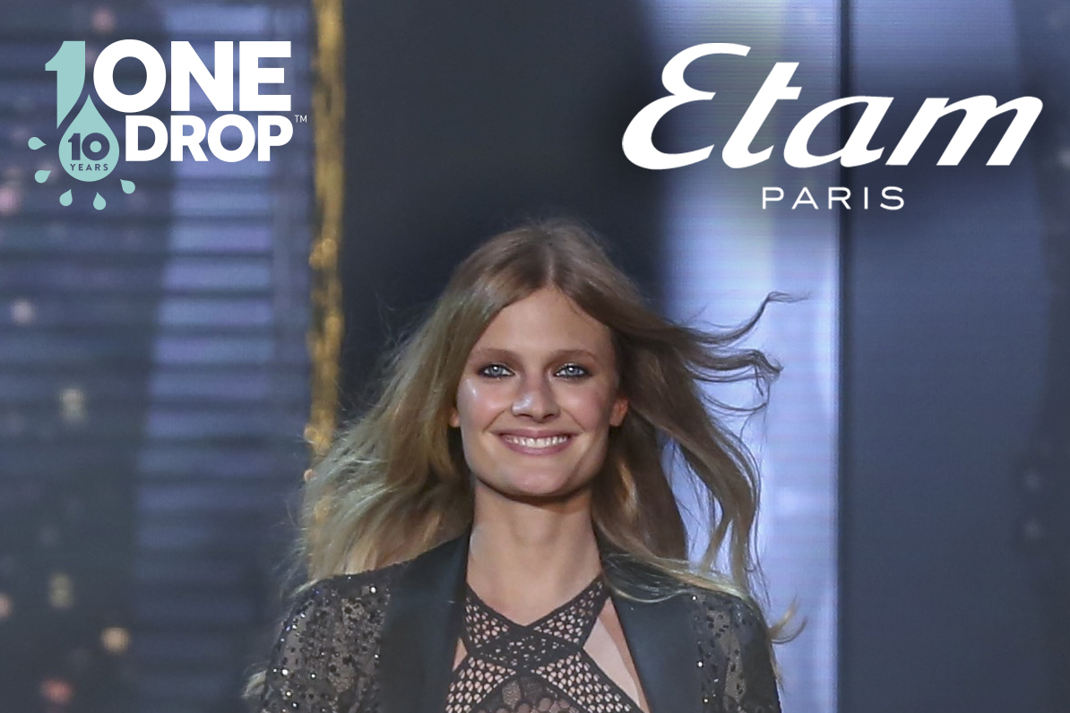 10 Waves of One Drop : Constance Jablonski
