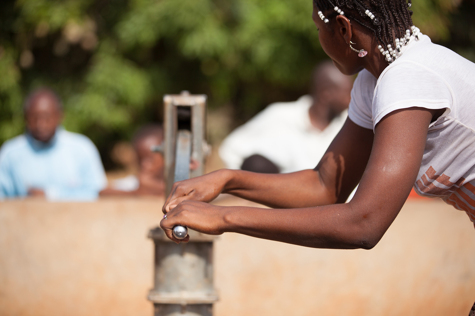 The InPATH Project: Integrated Pathways for Improving Maternal, Newborn and Child Health