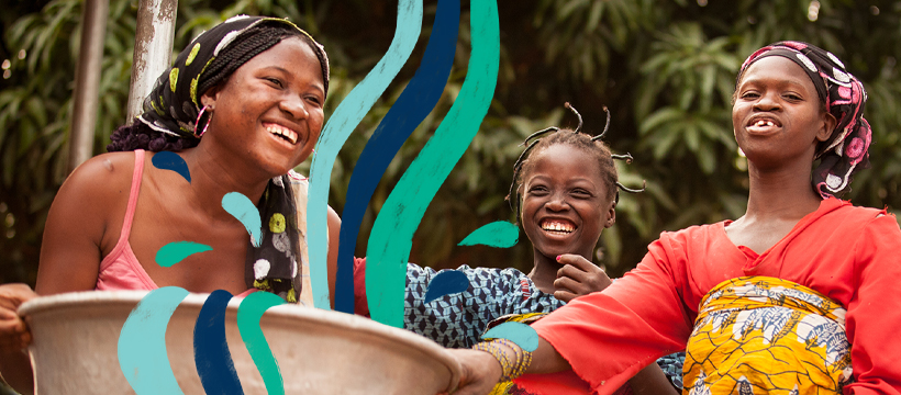 Soutenez la mission de la Fondation One Drop